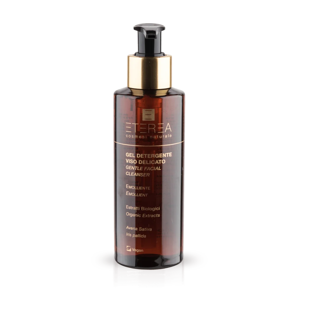 Gel Detergente Viso Delicato Vegan - Eterea Cosmesi