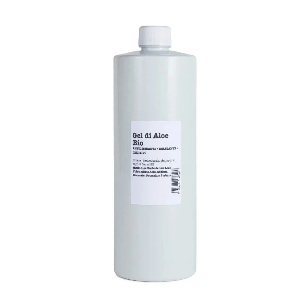Gel di Aloe 1 Litro - La Saponaria