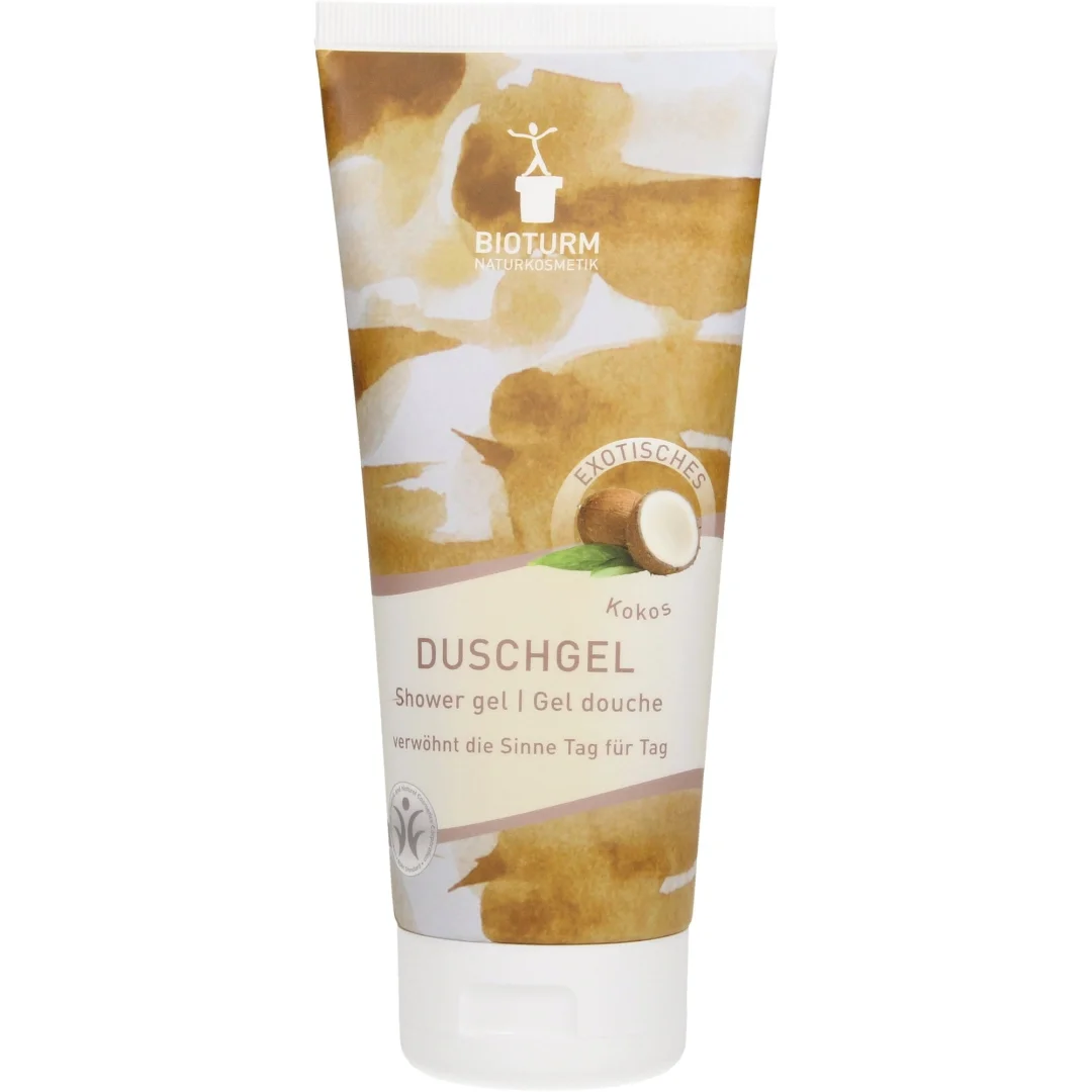 Gel Doccia al Cocco - Bioturm