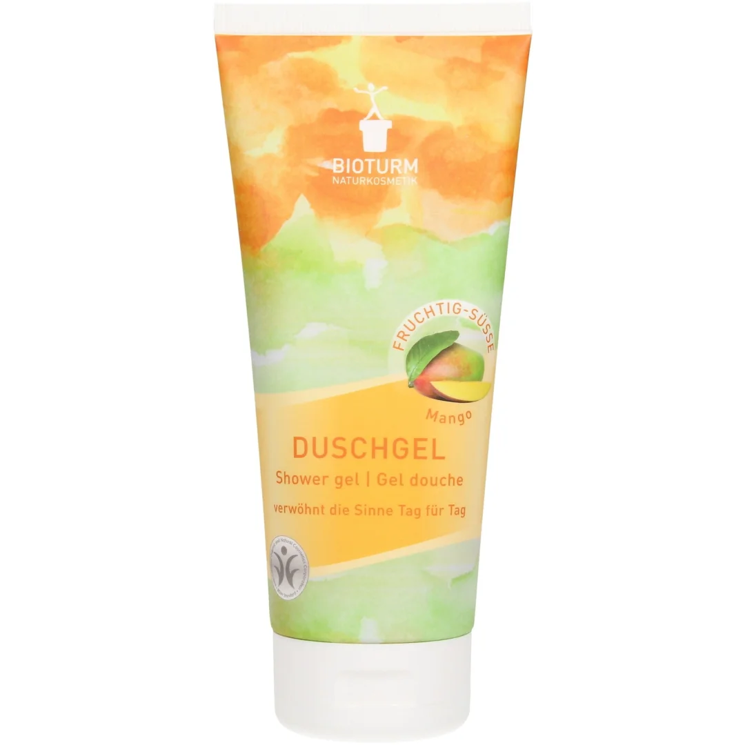 Gel Doccia al Mango - Bioturm