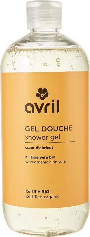 Gel Doccia all'Albicocca