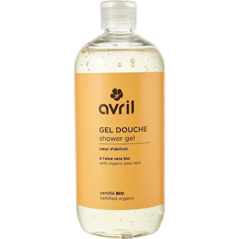 Gel Doccia all’Albicocca - Avril