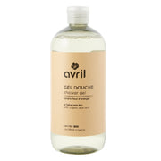 Shower Gel with Orange Blossom