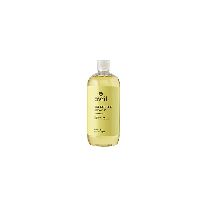 Gel Doccia con Scorza di Limone - Avril