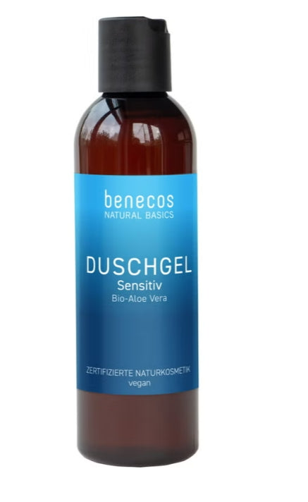 Gel doccia delicato