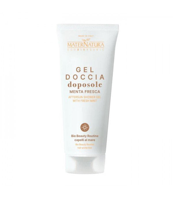 Gel Doccia Doposole alla Menta