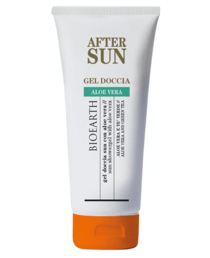 Gel Doccia Doposole con Aloe - After Sun Gel