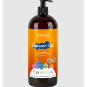 Gel Doccia Mango e Arancia - Fruity Beauty - Benecos