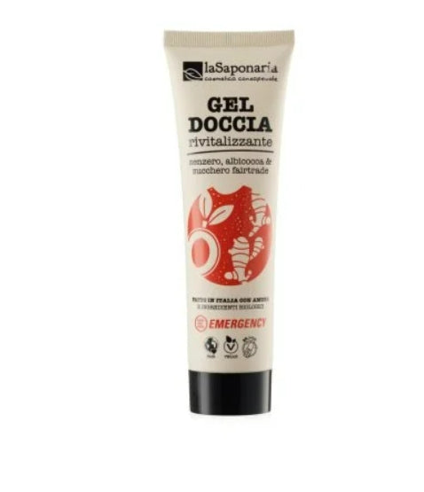 Gel Doccia Rivitalizzante
