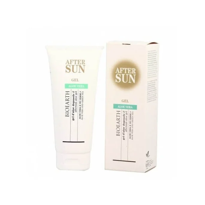 Gel Doposole all’Aloe Vera - After Sun - Bioearth