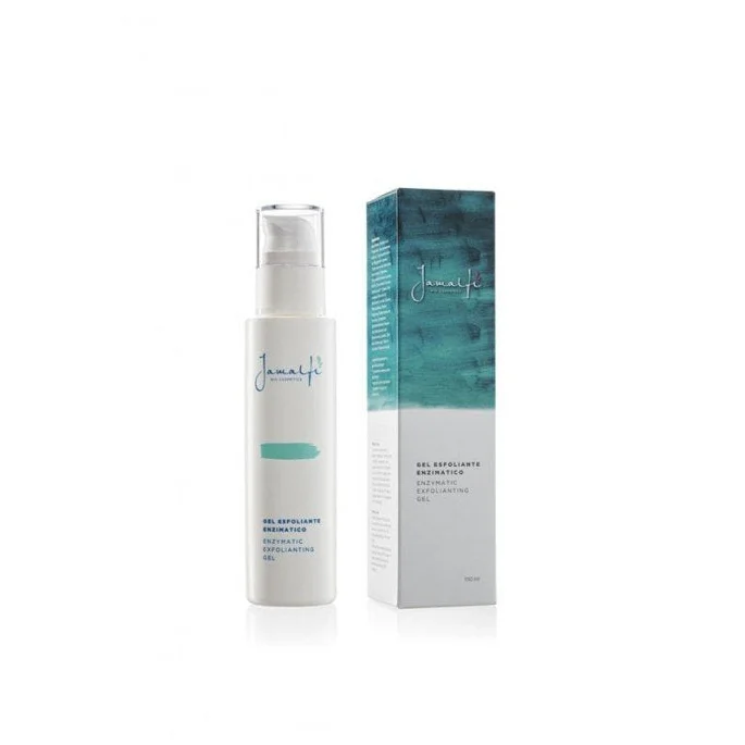 Gel esfoliante enzimatico - Jamalfi Bio Cosmetics