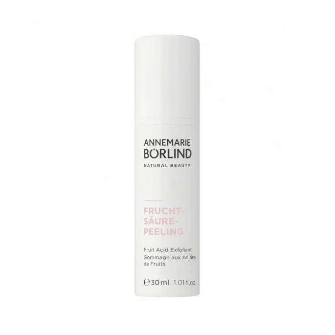 Gel Esfoliante Viso ai Frutti Acidi - Annemarie Borlind