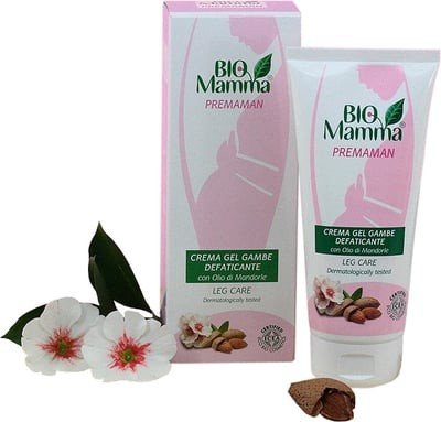 Gel Pour Les Jambes Fatiguées-Fatigue - Maman Bio