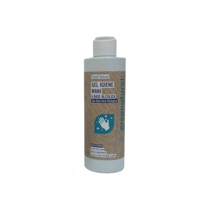 Gel Igiene Mani - 50 ml - Greenatural