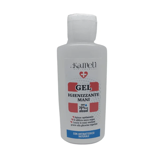 Gel igienizzante 100 ml - Kamelì