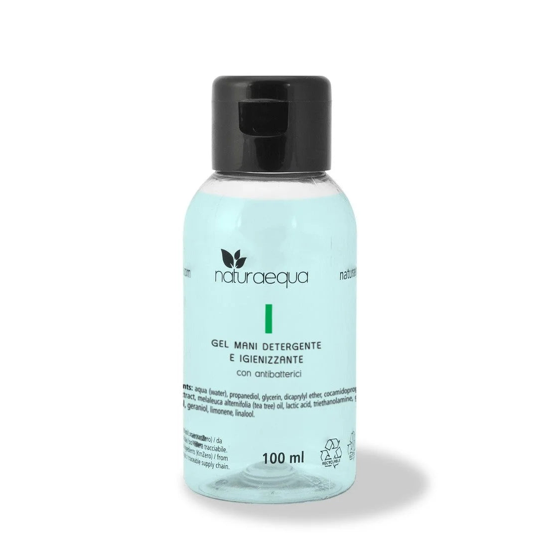 Gel Igienizzante Mani 100ml - Naturaequa