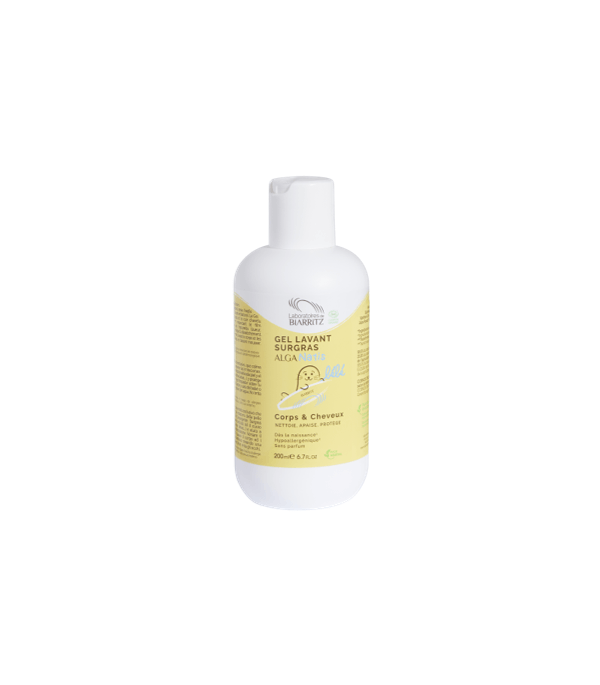 Gel Lavante Corpo e Capelli per Bebè