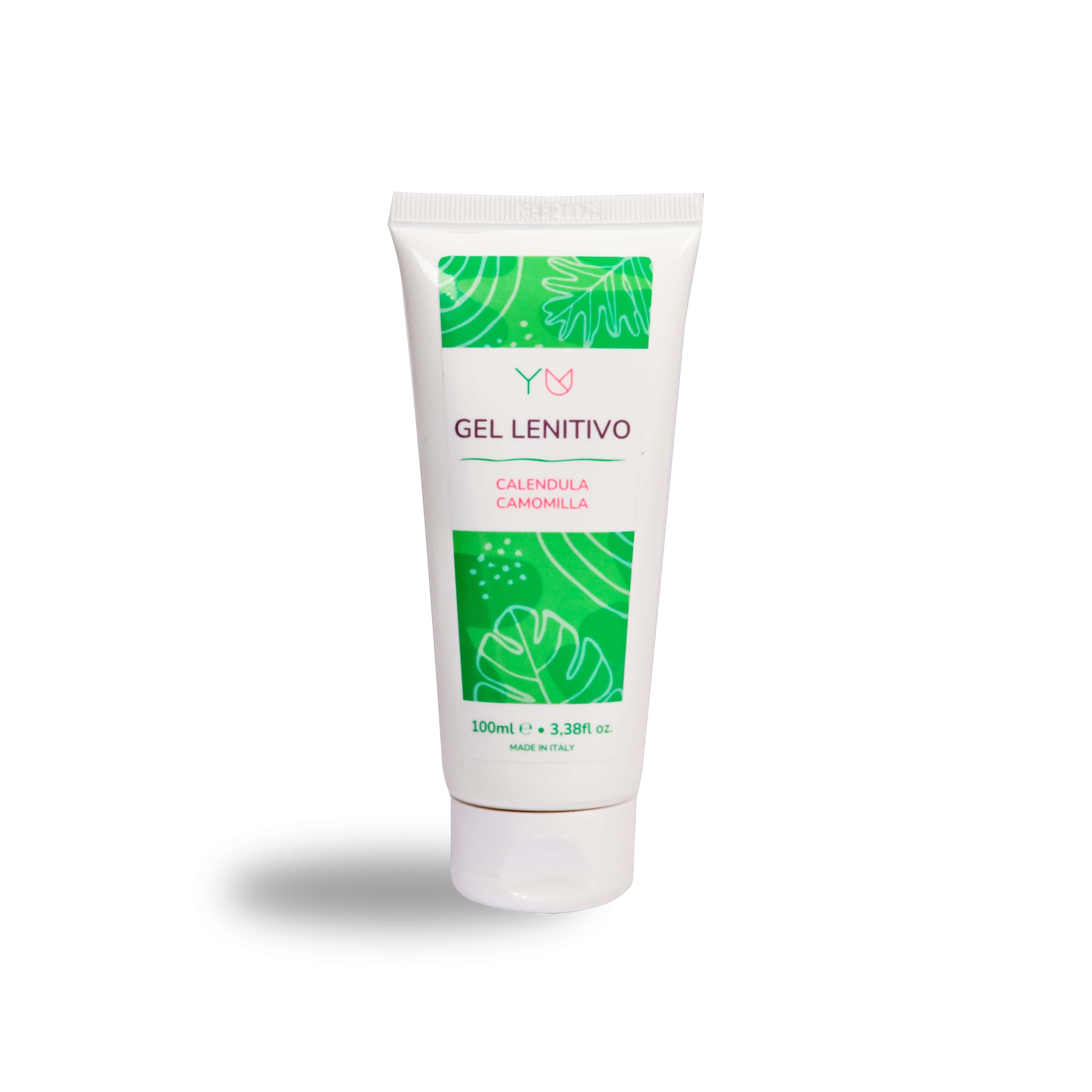 Calendula and Chamomile Soothing Gel