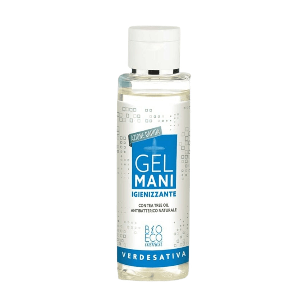 Gel mani protettivo igienizzante
