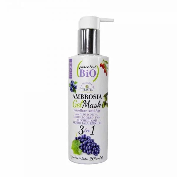 Gel-Mask Micellare Anti Age - Ambrosia - Parentesi Bio