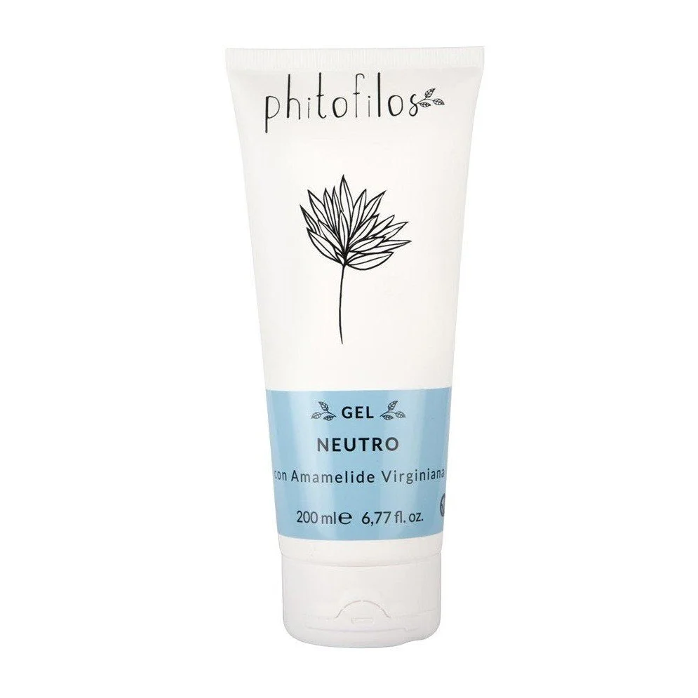 Gel Neutro con Amamelide Virginiana - Phitofilos