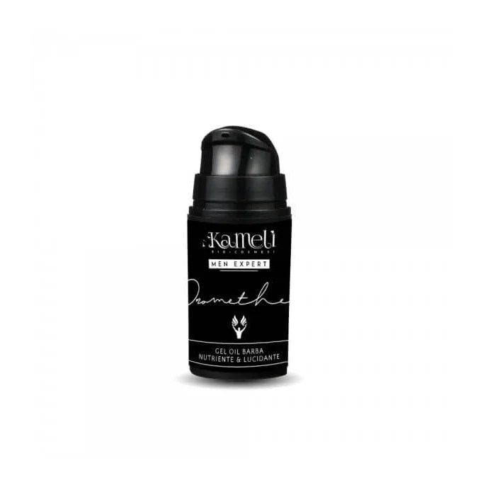 Gel olio da barba - Prometheus - Kamelì