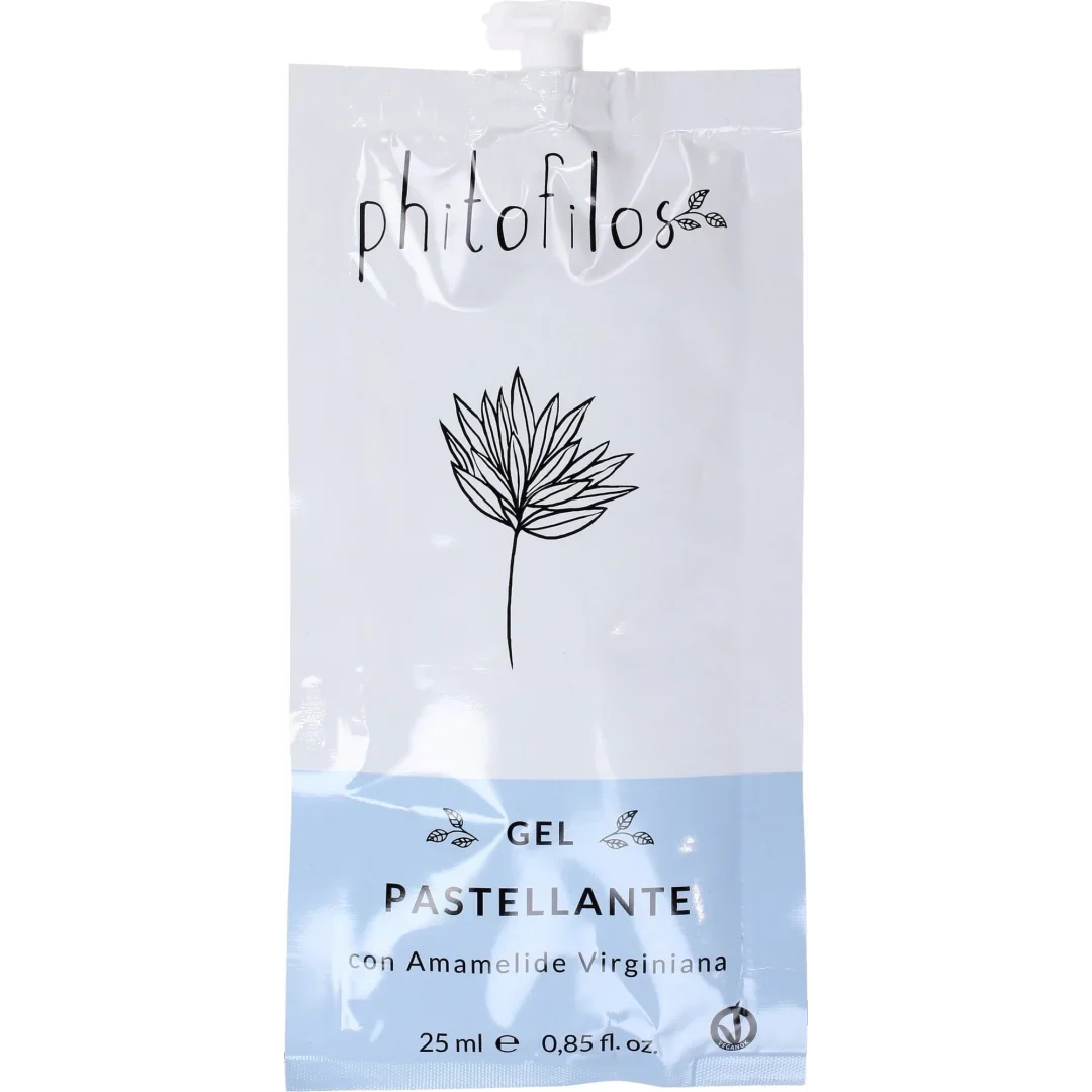 Gel Pastellante per Erbe Ayurvediche - Phitofilos