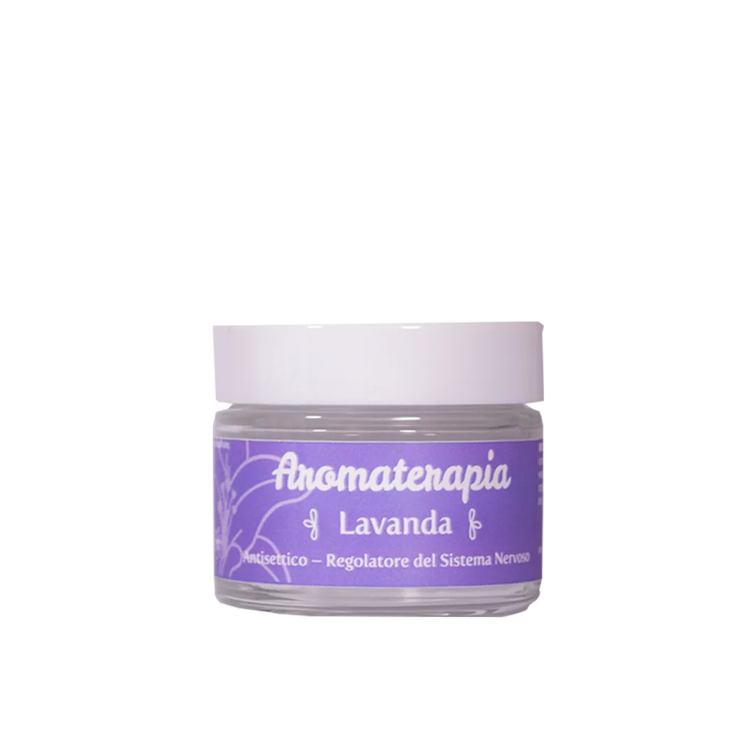 Gel per Aromaterapia alla Lavanda - Antos Cosmetici