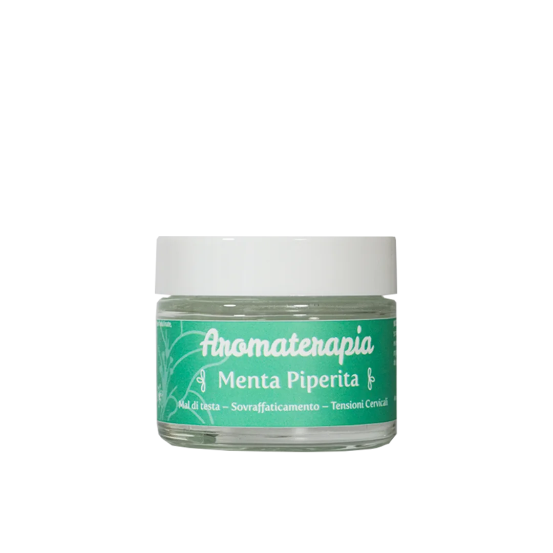 Gel per Aromaterapia alla Menta - Antos Cosmetici