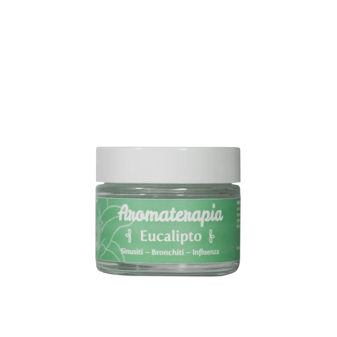 Gel per Aromaterapia all’Eucalipto - Antos Cosmetici