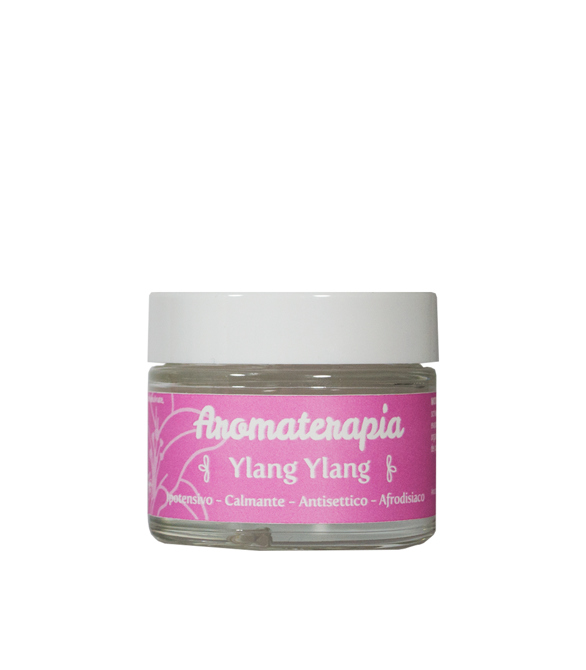 Gel De L'Aromathérapie À L'Ylang-Ylang