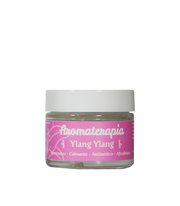 Gel De L'Aromathérapie À L'Ylang-Ylang