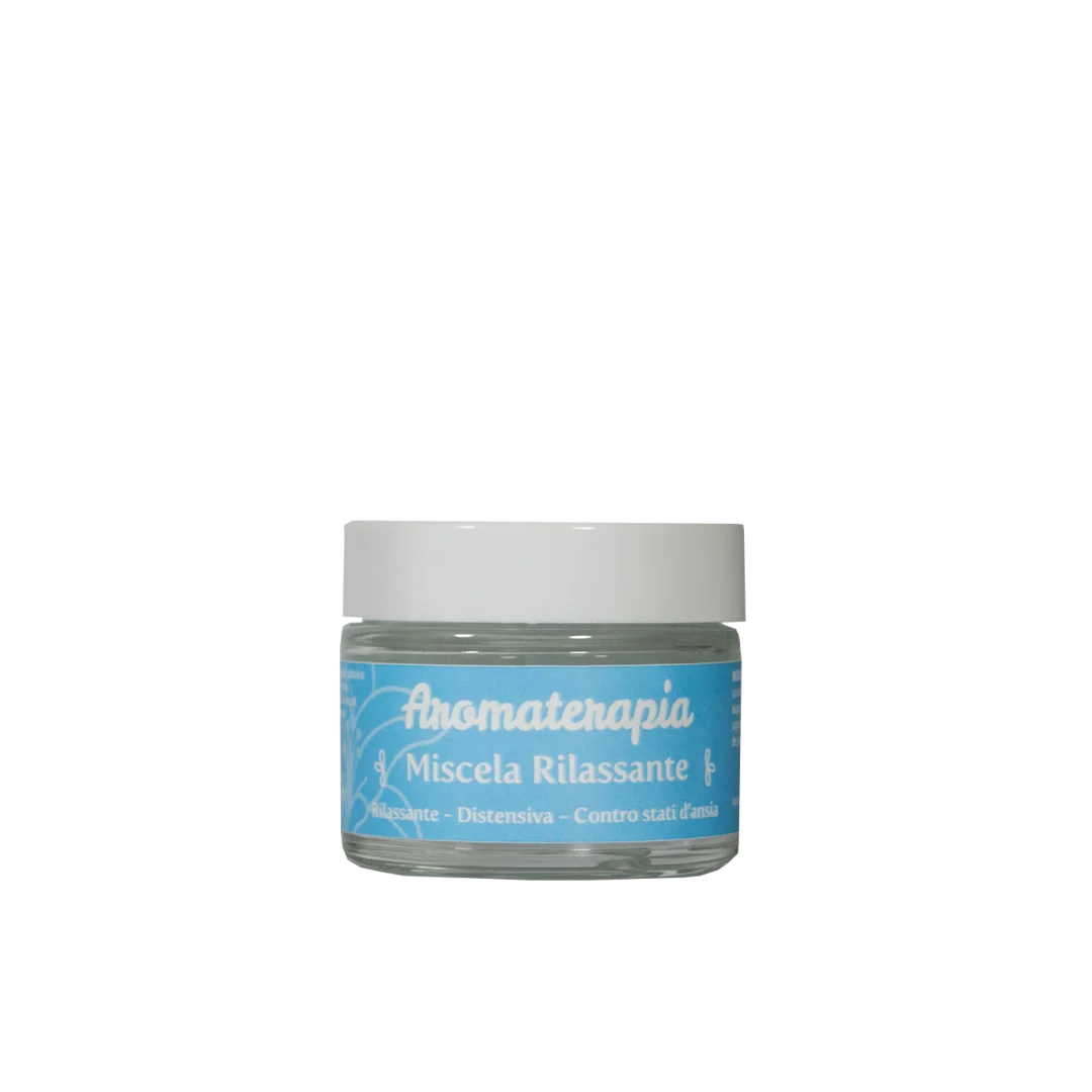 Gel per Aromaterapia Rilassante - Antos Cosmetici