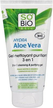 3 in 1 Aloe Purifying Gel