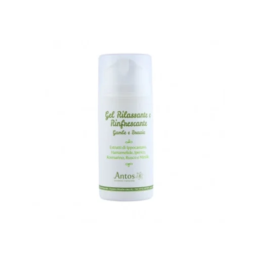 Gel Rilassante Rinfrescante - Antos Cosmetici