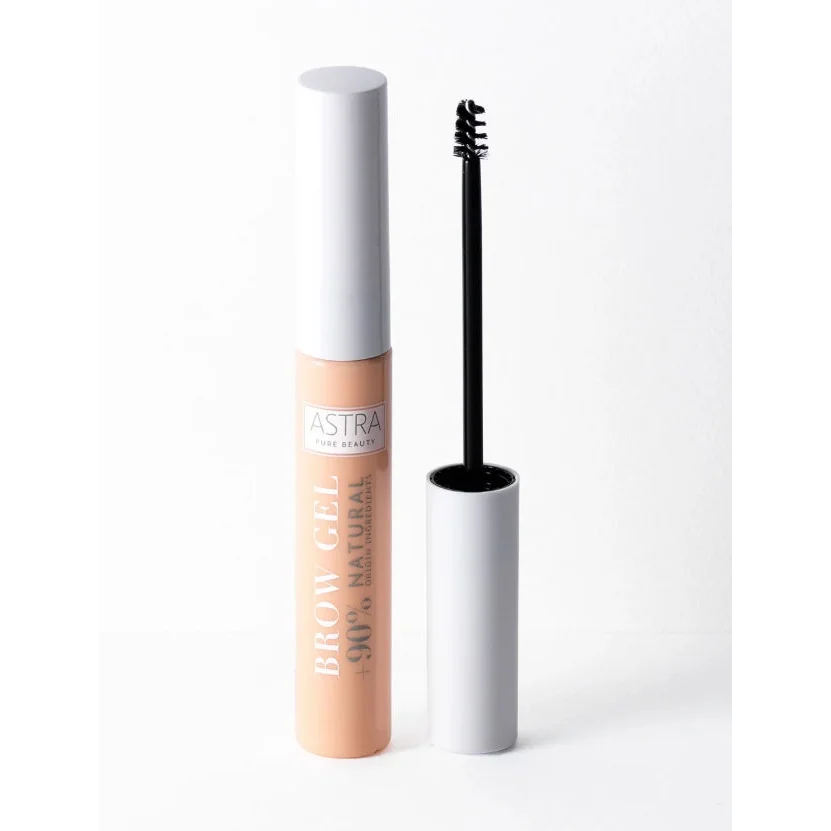 Gel Sopracciglia Trasparente - Astra Make-Up