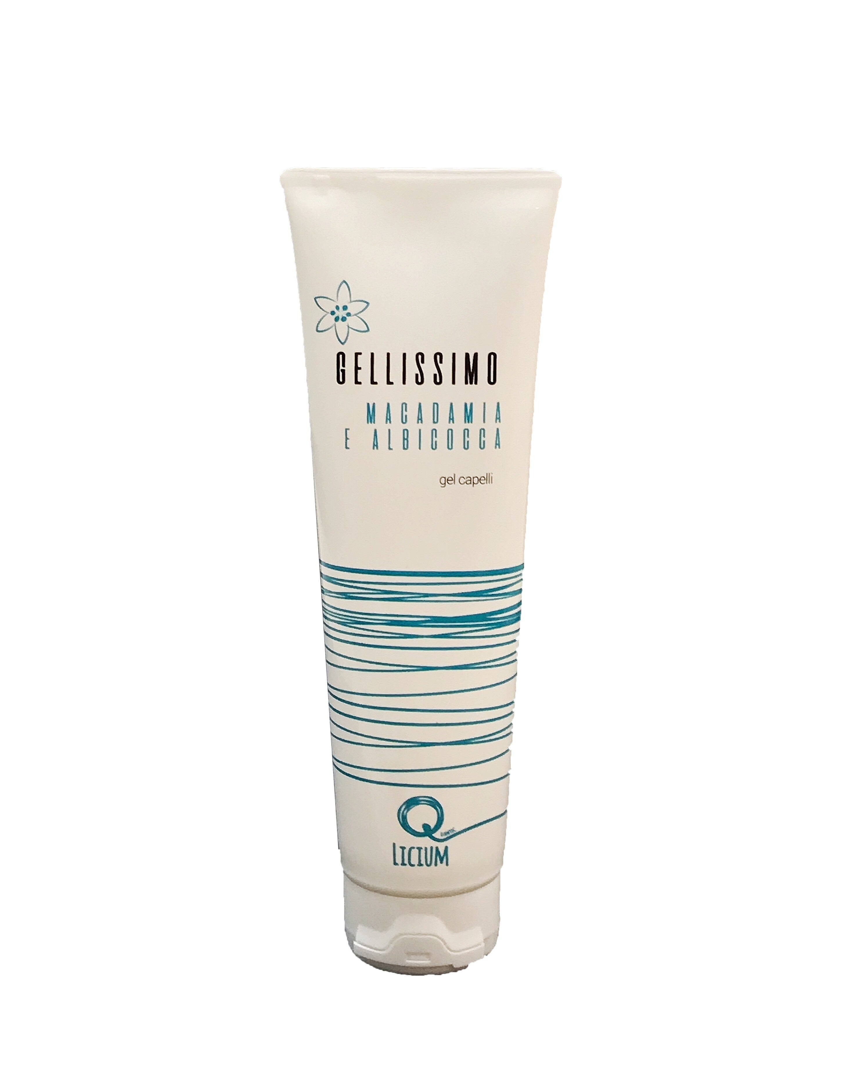 Gellissimo - Gel Capelli Macadamia e Albicocca