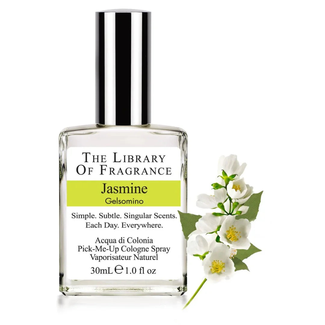 Profumo Naturale - Gelsomino - The Library of Fragrance