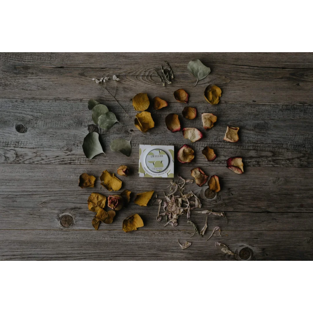 Gemme della Vita - Crema Sebo Equilibrante Anti età - Ethical Grace