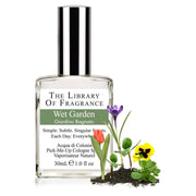 Profumo Naturale - Giardino Bagnato - The Library of Fragrance