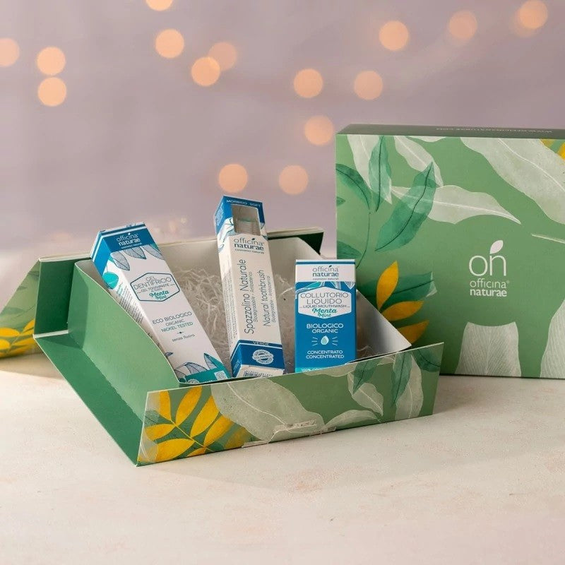 Gift Box Oral Care - Menta