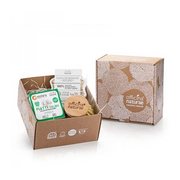 Gift Box Piatti Solido - Menta Piperita - Officina Naturae