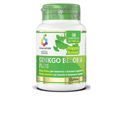Ginko Biloba - Integratore per memoria e attenzione - Optima Naturals