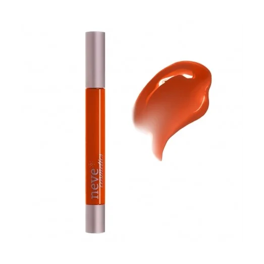 Gloss Naturale Arancio - Cha-U-Kao - Neve Cosmetics