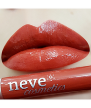 Gloss Naturale Rosso Aragosta - Tiger in a Tropical Storm