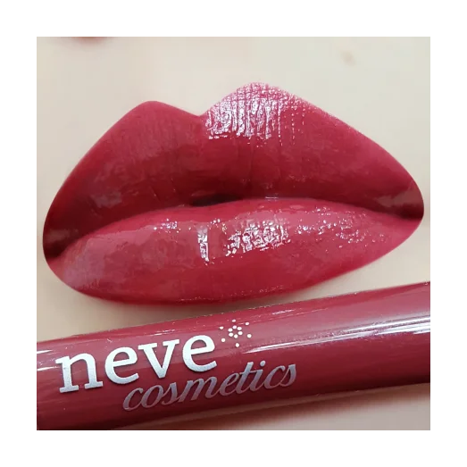 Gloss Naturale Rosso Rubino - Blessed Soul - Neve Cosmetics