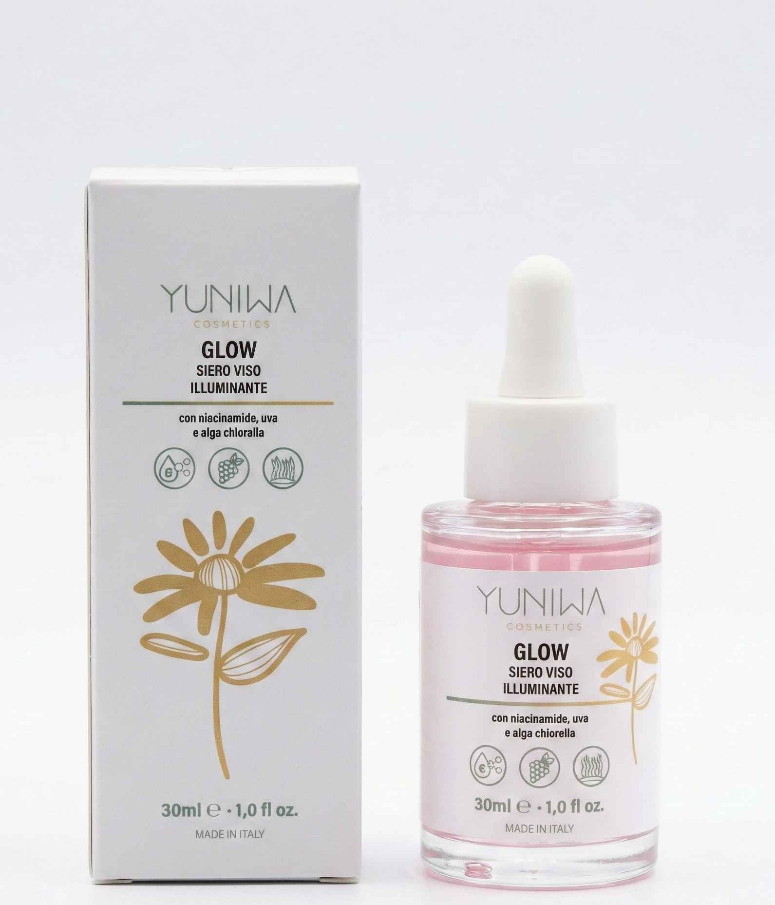Glow – Siero Viso Illuminante