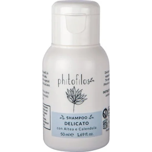 Shampoo Delicato - Travel Size - Phitofilos