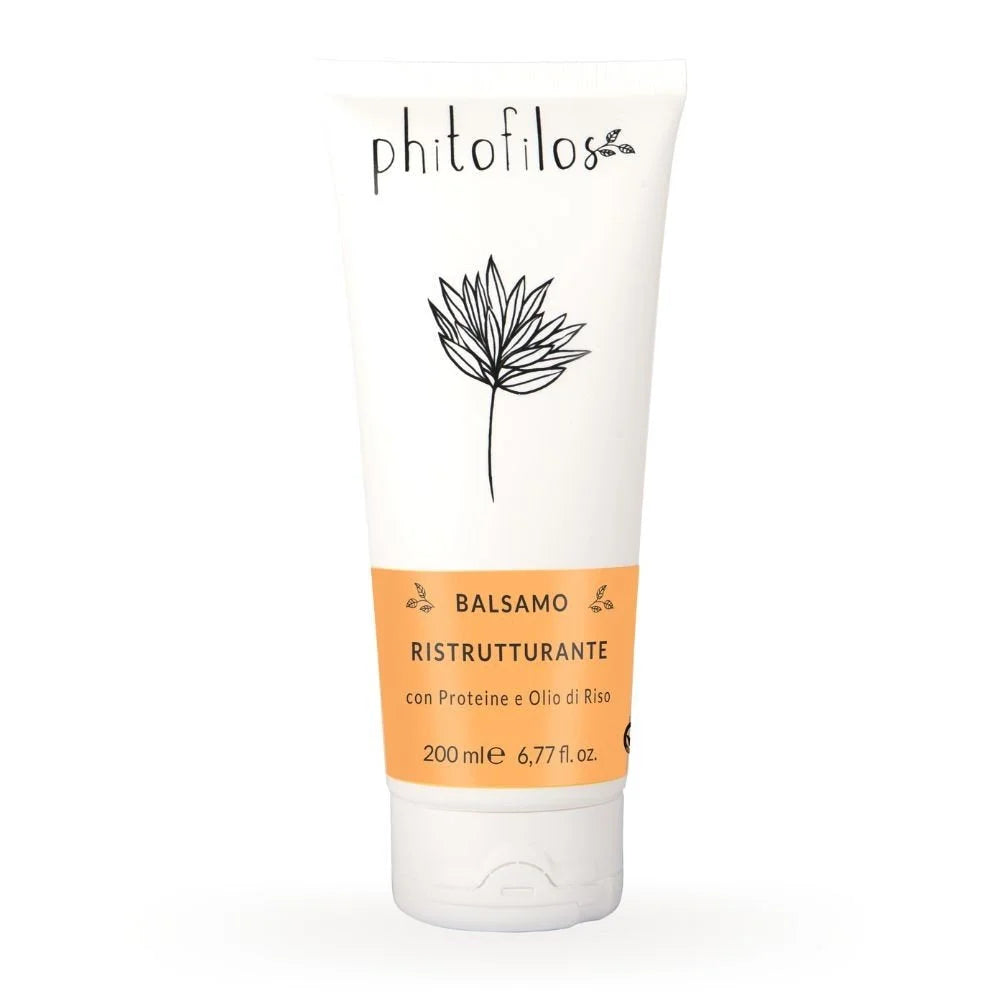 Balsamo Ristrutturante Gocce di Seta - Phitofilos
