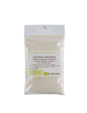Gomma Xantana – Addensante per Emulsioni Cosmetiche